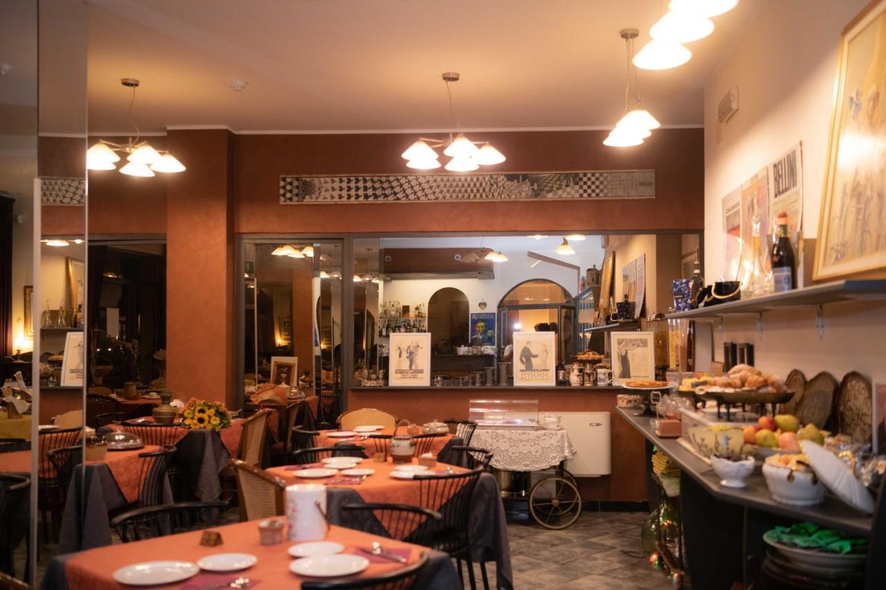 Hotel Magnolia 알벤가 외부 사진