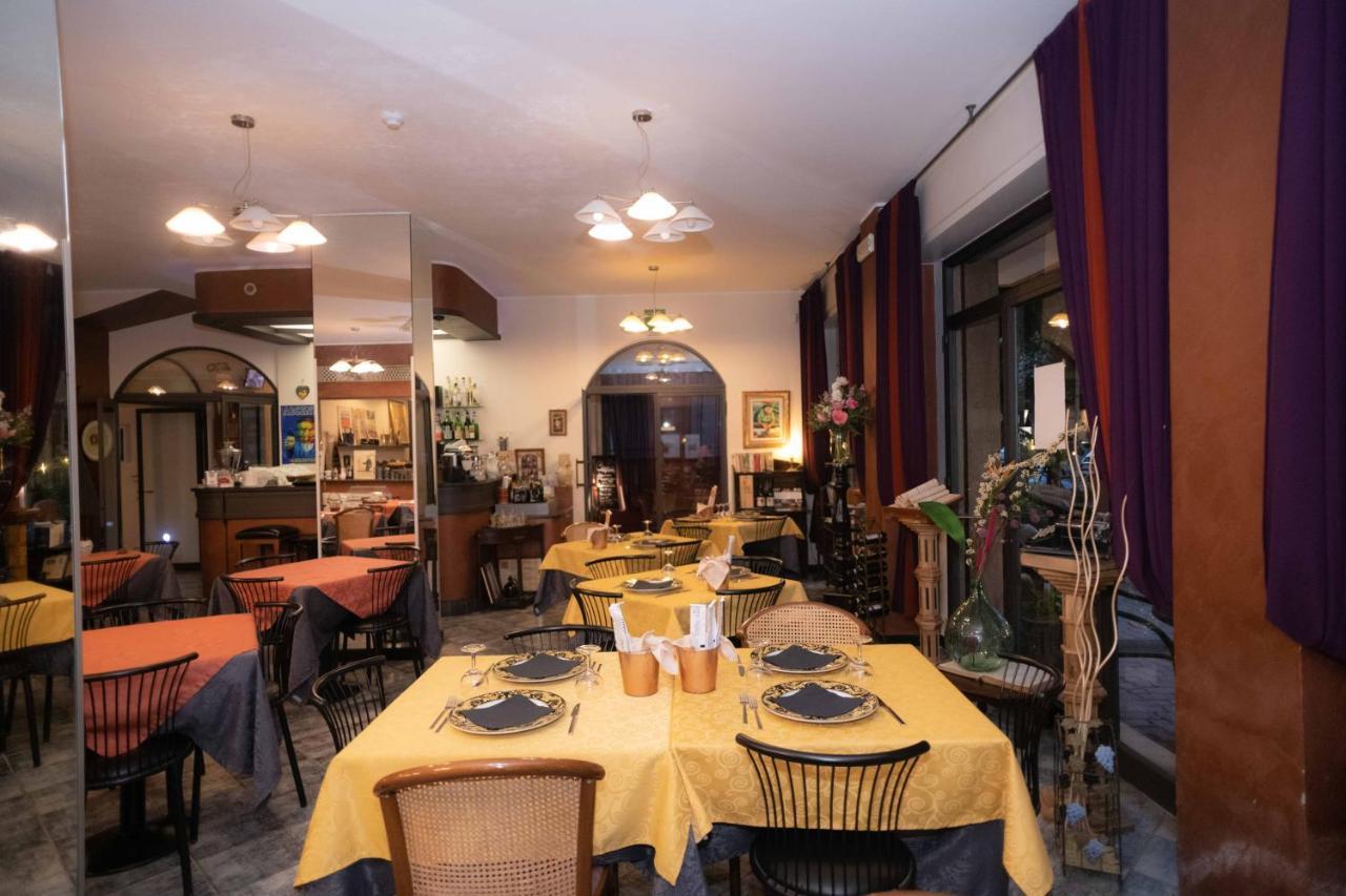 Hotel Magnolia 알벤가 외부 사진