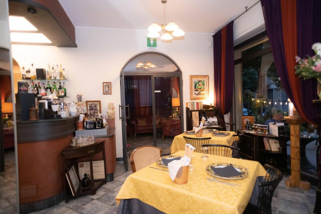 Hotel Magnolia 알벤가 외부 사진
