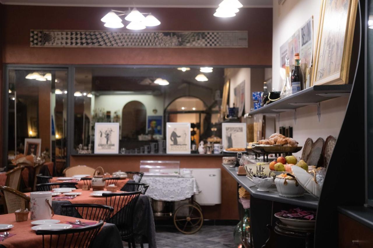 Hotel Magnolia 알벤가 외부 사진