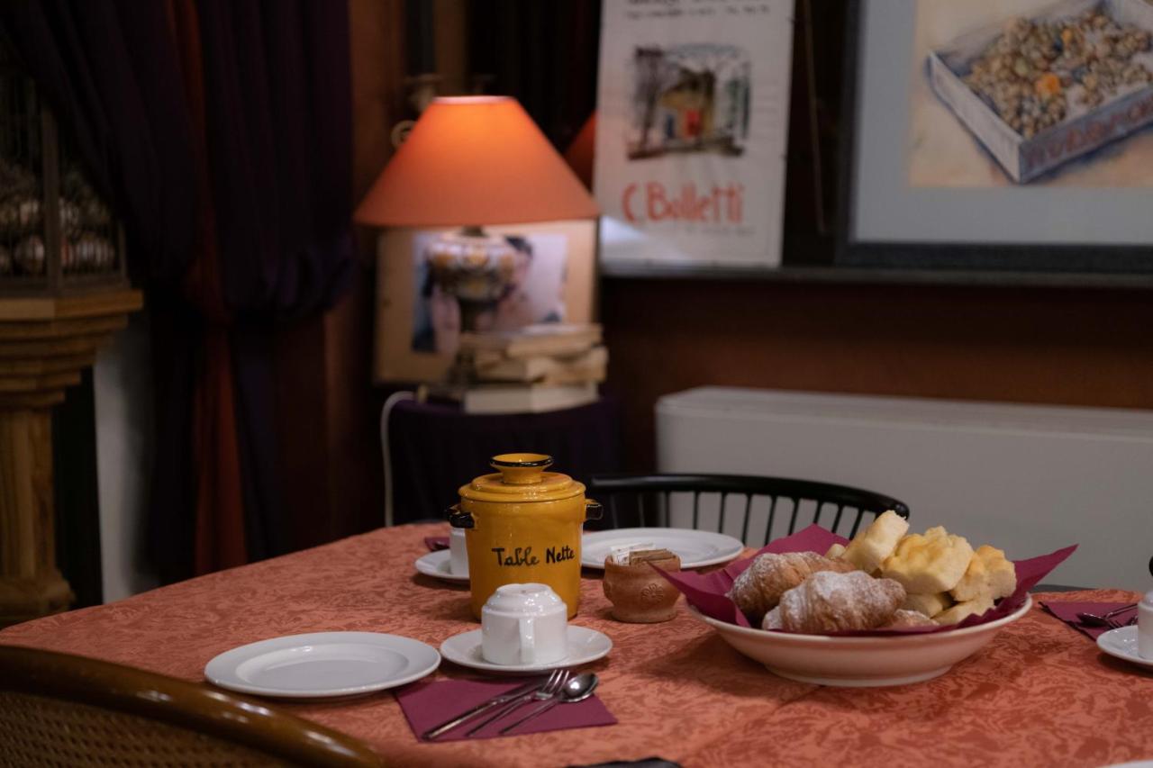 Hotel Magnolia 알벤가 외부 사진