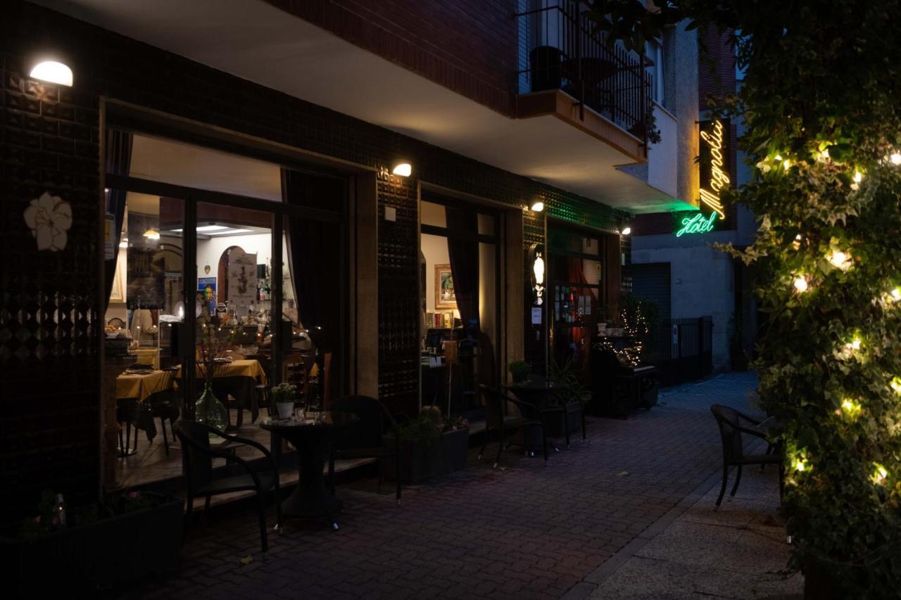 Hotel Magnolia 알벤가 외부 사진