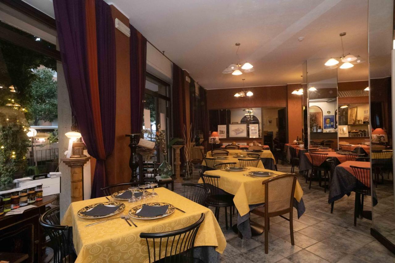 Hotel Magnolia 알벤가 외부 사진