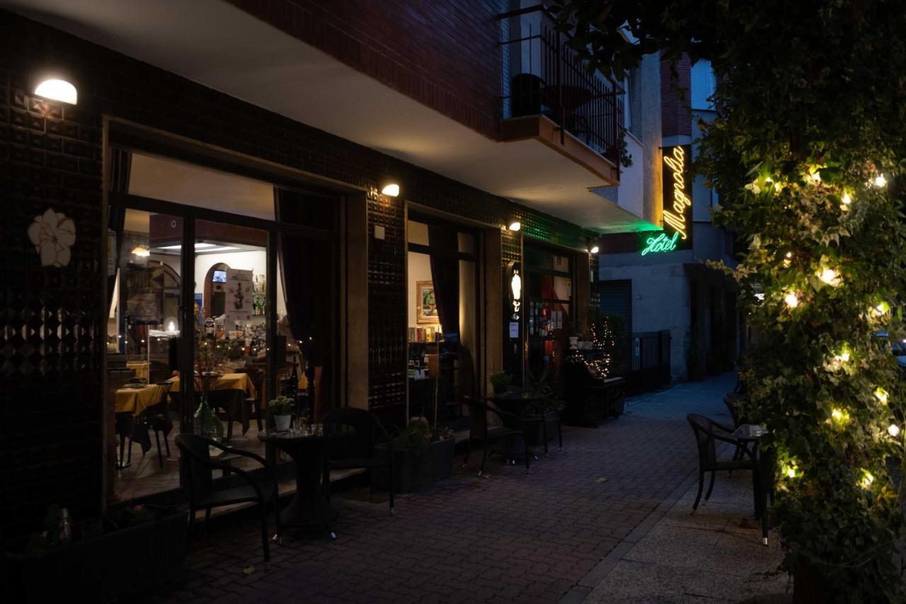 Hotel Magnolia 알벤가 외부 사진