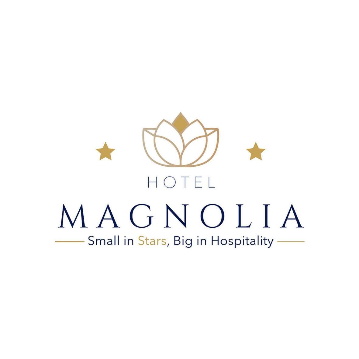 Hotel Magnolia 알벤가 외부 사진