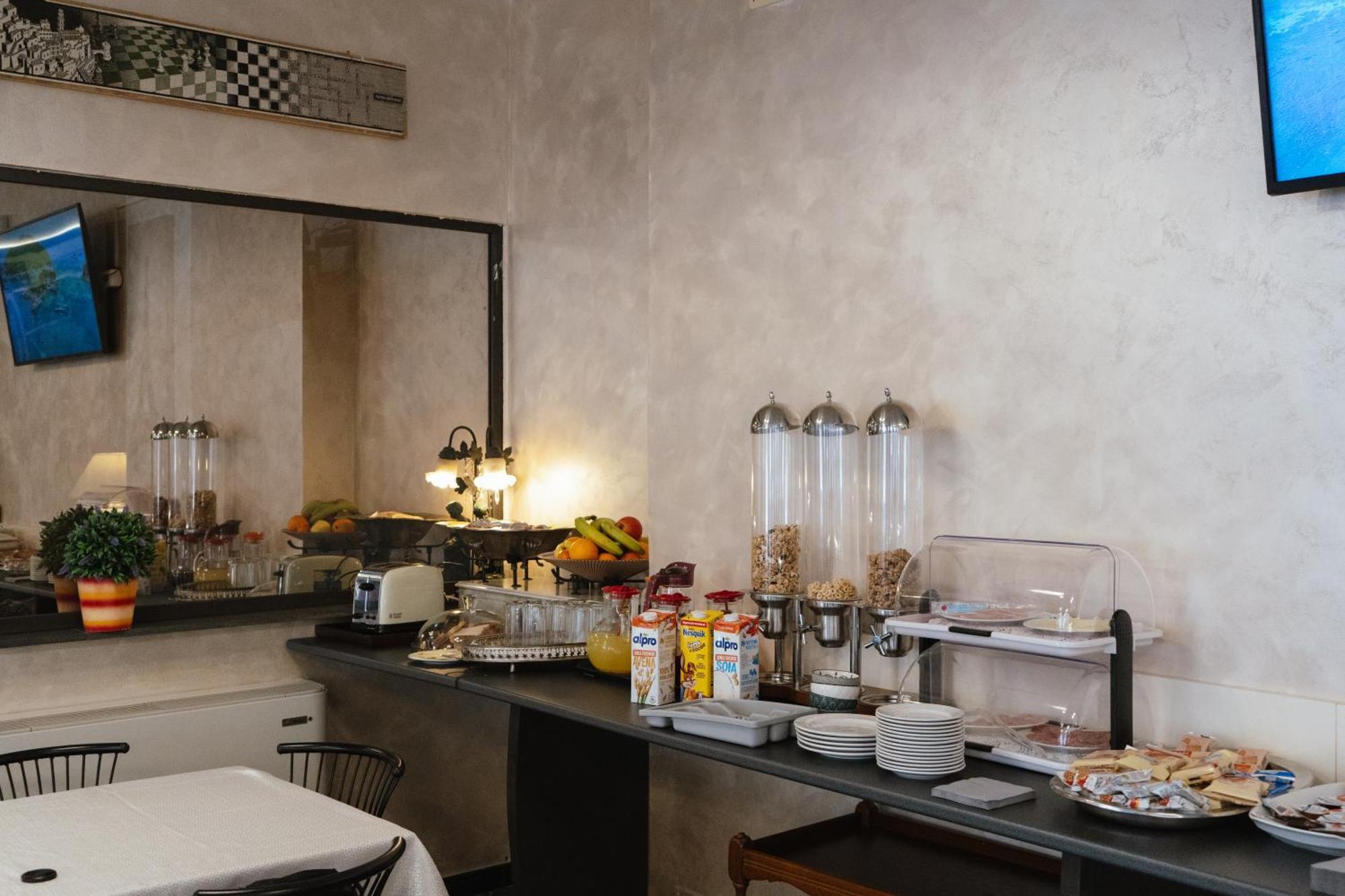 Hotel Magnolia 알벤가 외부 사진