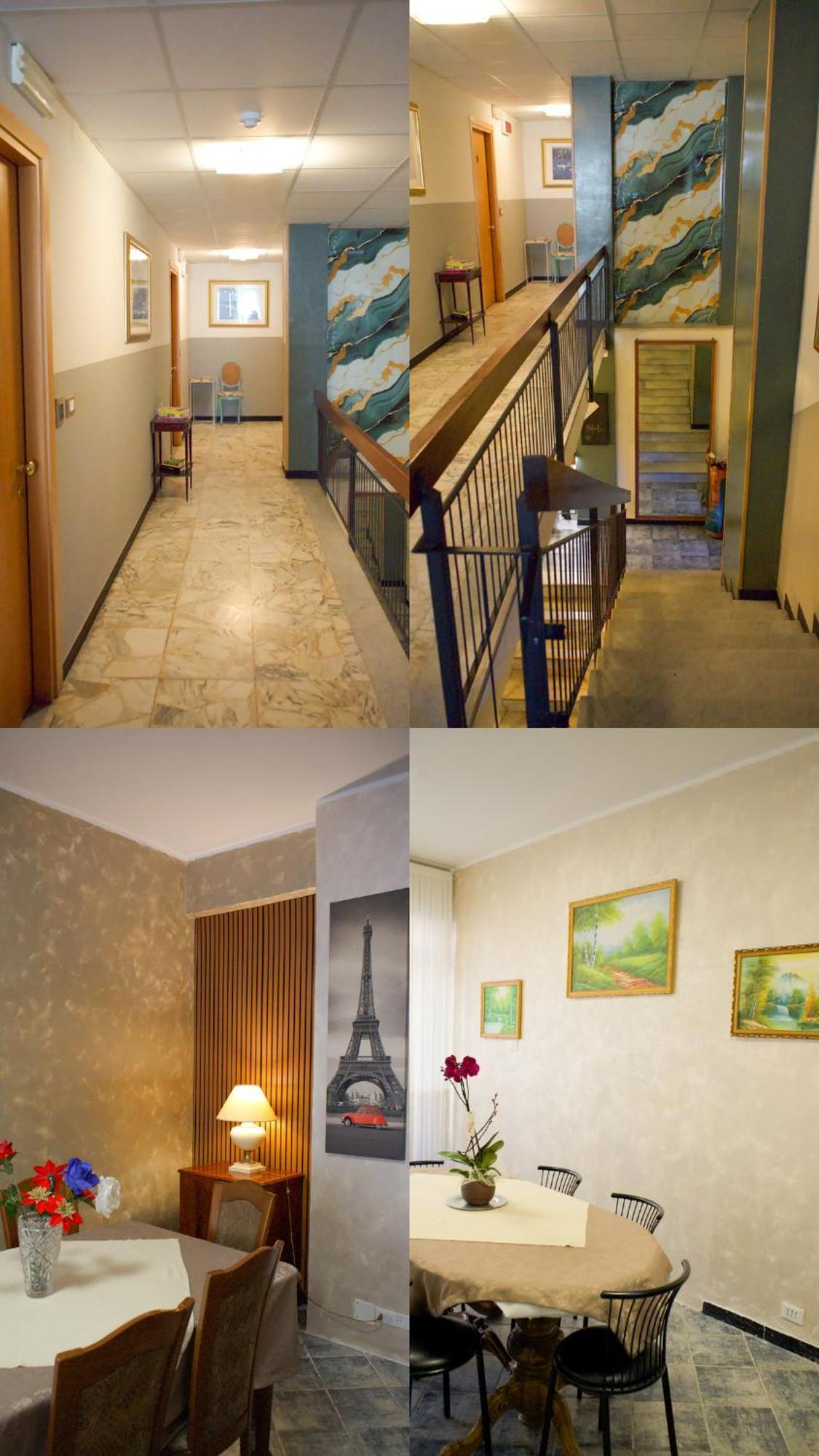 Hotel Magnolia 알벤가 외부 사진