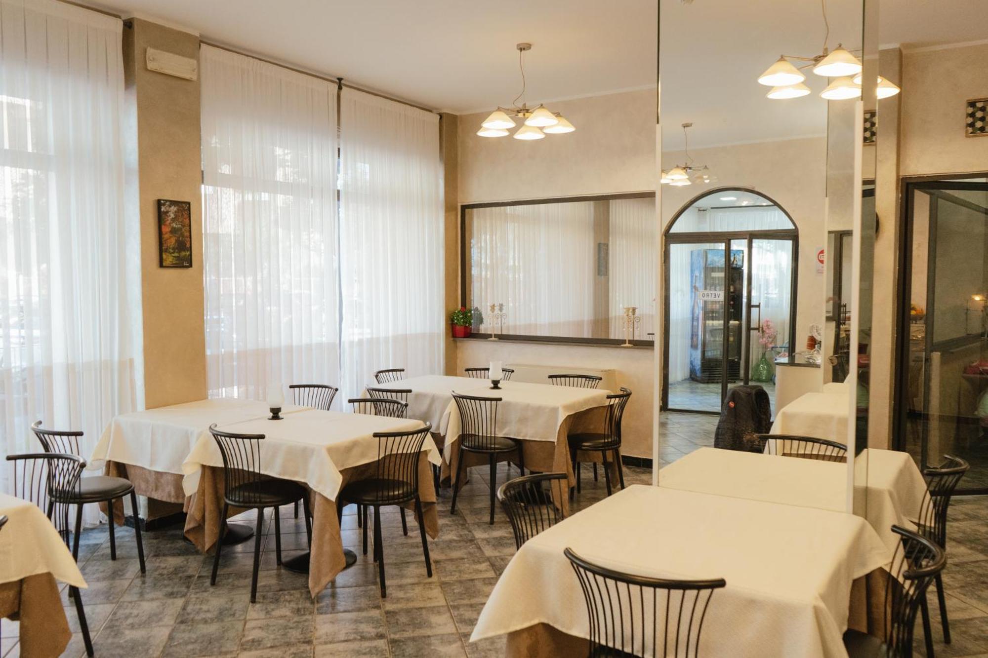 Hotel Magnolia 알벤가 외부 사진