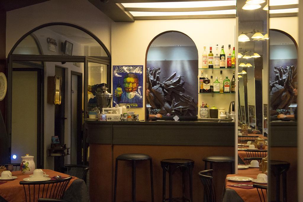 Hotel Magnolia 알벤가 외부 사진
