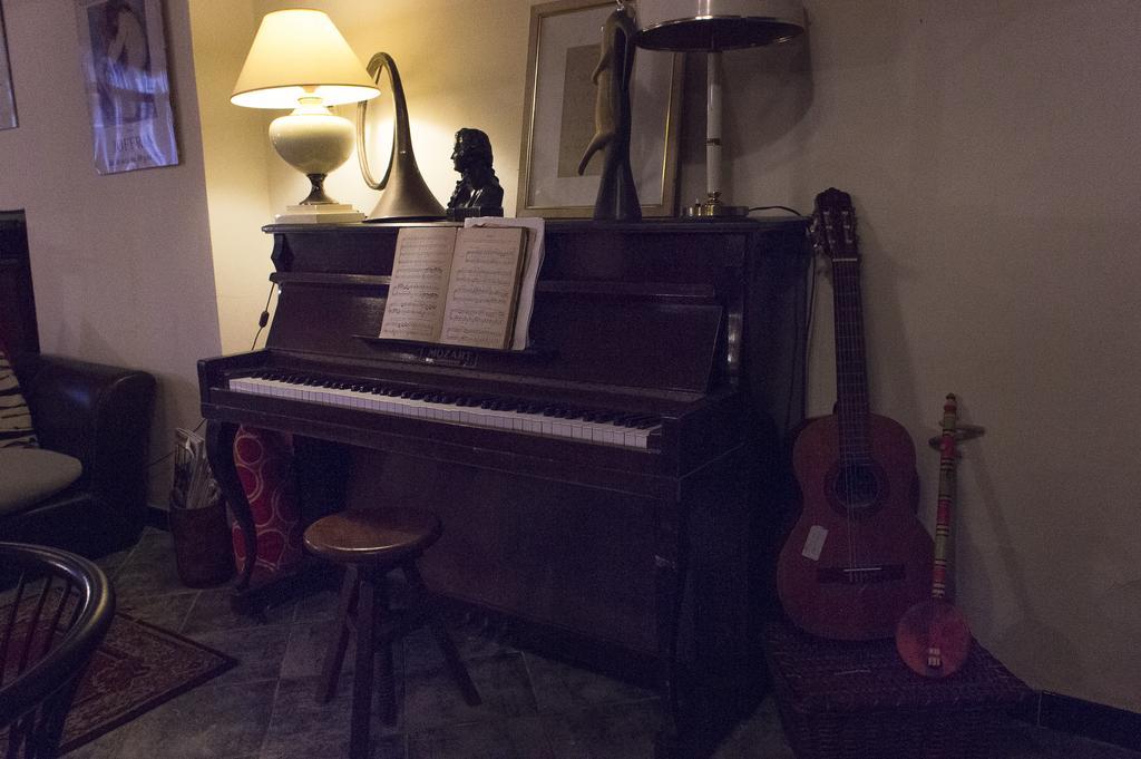 Hotel Magnolia 알벤가 외부 사진